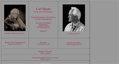 Desktop Screenshot of cmautz.com